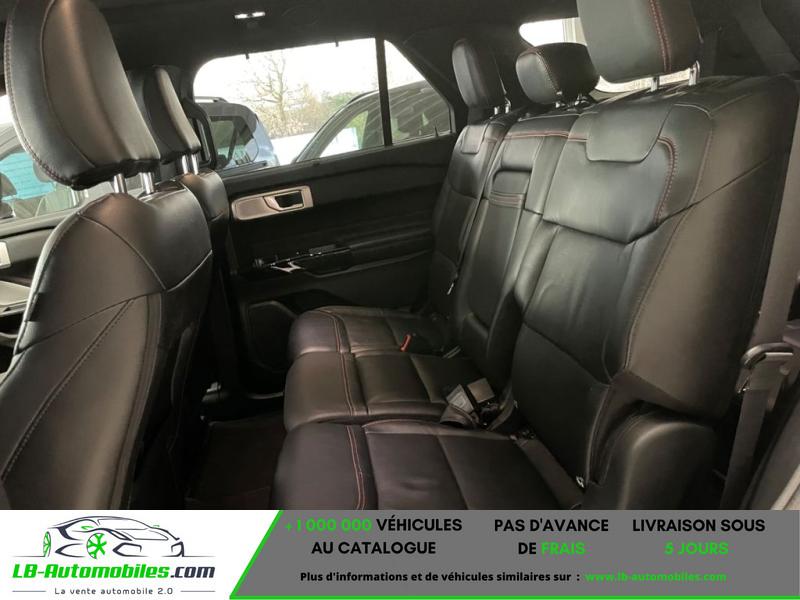 Ford Explorer 3.0 E 457 ch PHEV BVA AWD - Photo 5 / 6