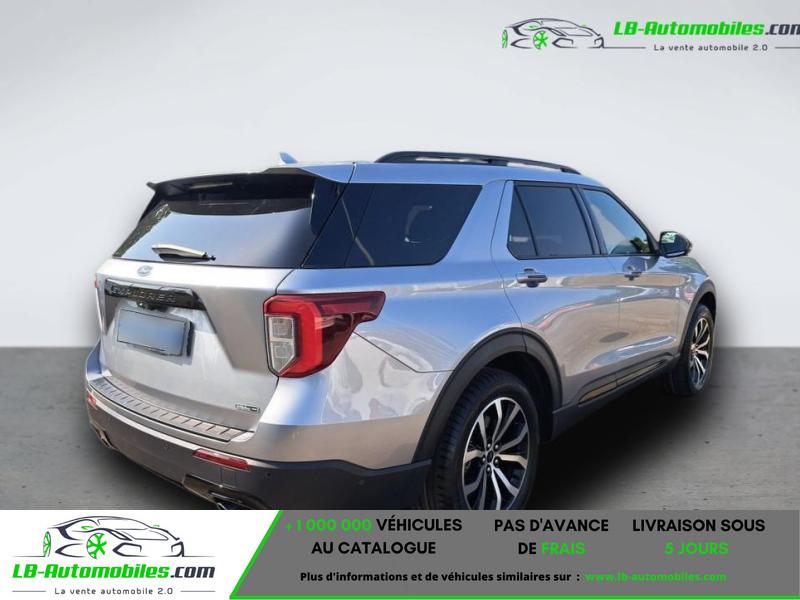 Ford Explorer 3.0 E 457 ch PHEV BVA AWD - Photo 4 / 7