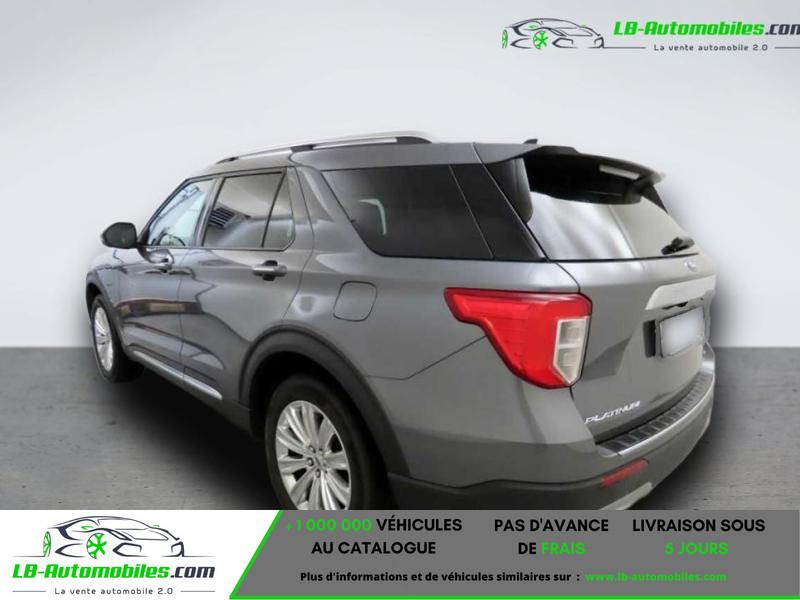Ford Explorer 3.0 E 457 ch PHEV BVA AWD - Photo 4 / 7
