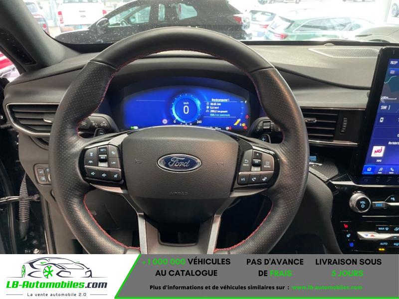 Ford Explorer 3.0 E 457 ch PHEV BVA AWD - Photo 6 / 6