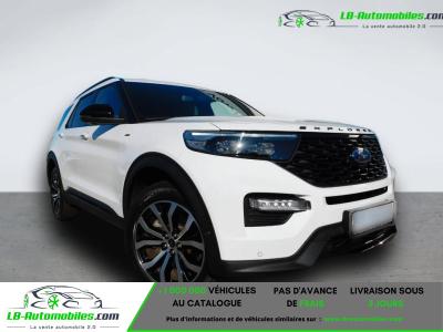 Ford Explorer 3.0 E 457 ch PHEV BVA AWD