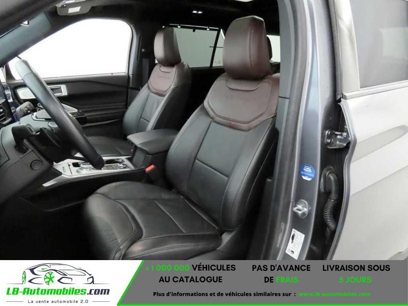 Ford Explorer 3.0 E 457 ch PHEV BVA AWD - Photo 6 / 7