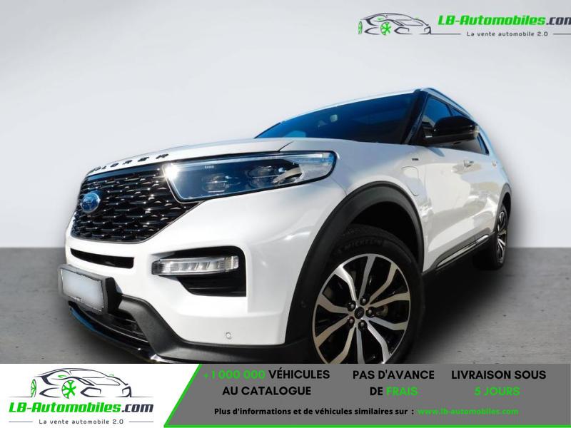 Ford Explorer 3.0 E 457 ch PHEV BVA AWD - Photo 2 / 8