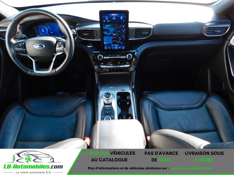 Ford Explorer 3.0 E 457 ch PHEV BVA AWD - Photo 3 / 8