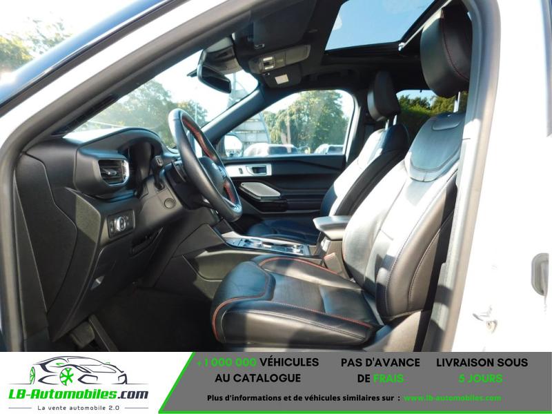 Ford Explorer 3.0 E 457 ch PHEV BVA AWD - Photo 6 / 8