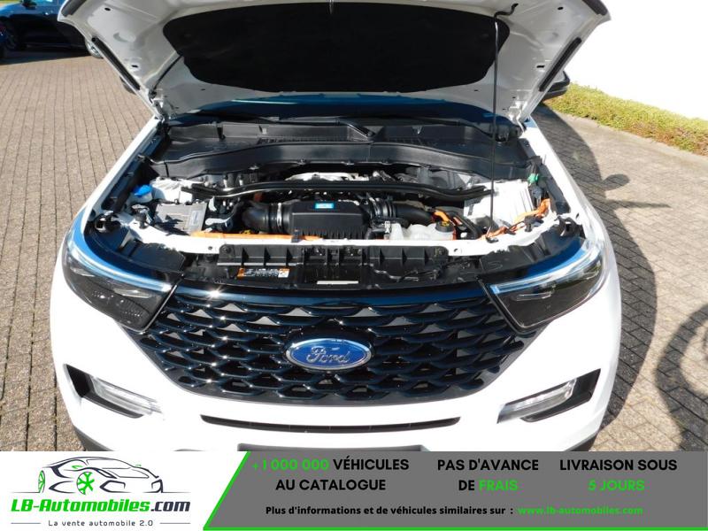 Ford Explorer 3.0 E 457 ch PHEV BVA AWD - Photo 7 / 8