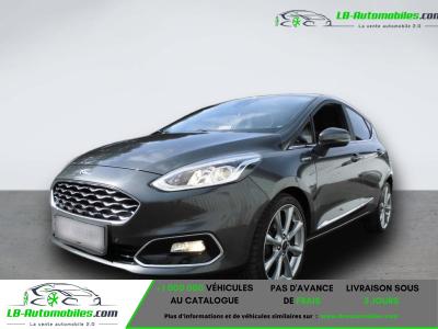 Ford Fiesta 1.0 EcoBoost 100 ch BVA