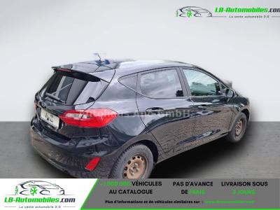 Ford Fiesta 1.1 85 ch BVM