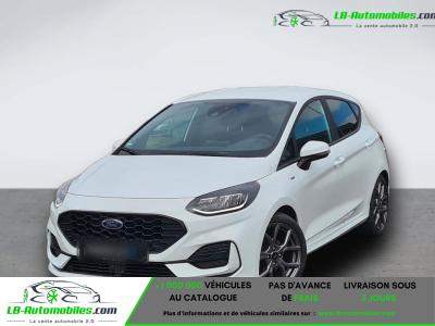Ford Fiesta 1.0 EcoBoost 125 ch mHEV BVM