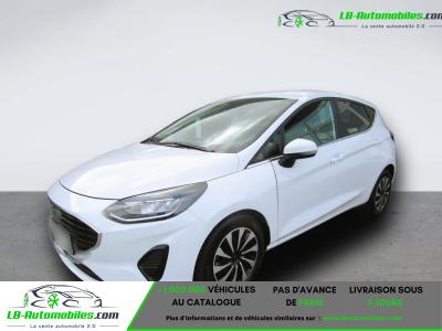 Ford Fiesta 1.0 EcoBoost 125 ch mHEV BVM