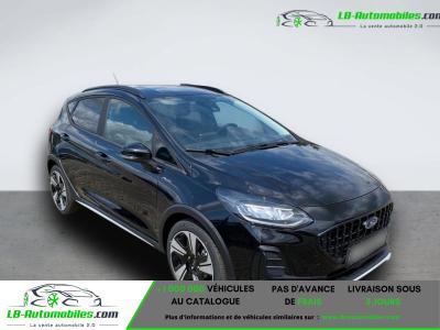 Ford Fiesta 1.0 EcoBoost 125 ch mHEV BVM
