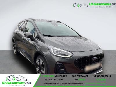 Ford Fiesta 1.0 EcoBoost 125 ch mHEV BVA