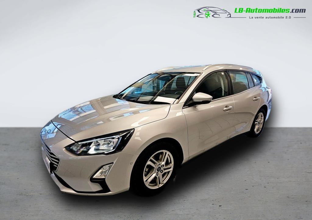 Ford Focus SW 1.0 Flexifuel 125 mHEV BVA