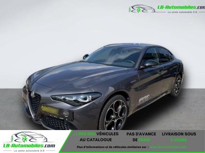 Alfa Romeo Giulia 2.0 T 280 ch BVA Q4