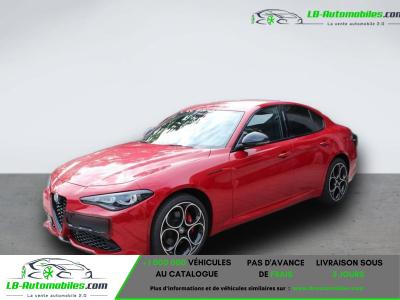 Alfa Romeo Giulia 2.0 T 280 ch BVA Q4
