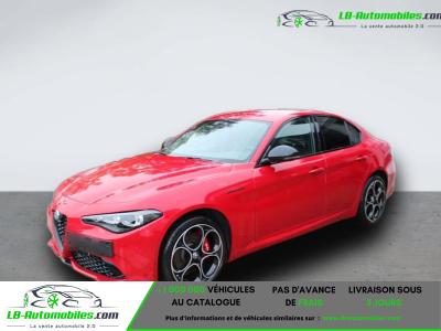 Alfa Romeo Giulia 2.0 T 280 ch BVA Q4