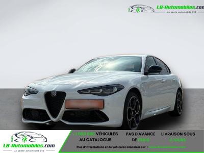 Alfa Romeo Giulia 2.0 T 280 ch BVA Q4