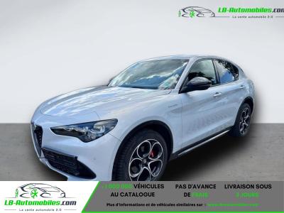 Alfa Romeo Stelvio 2.0T 280 ch Q4 BVA