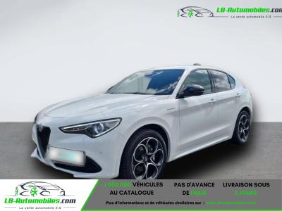 Alfa Romeo Stelvio 2.0T 280 ch Q4 BVA