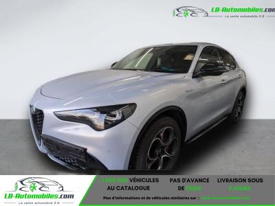 Alfa Romeo Stelvio 2.2 210 ch Q4 BVA