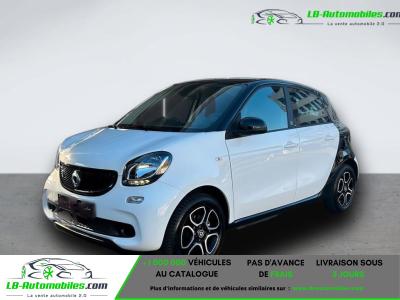 Smart ForFour 82 ch Electrique BVA