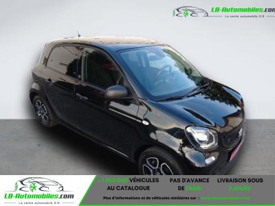 Smart ForFour 82 ch Electrique BVA