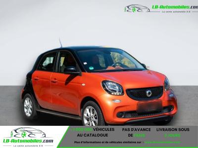 Smart ForFour 1.0 71 ch BVM