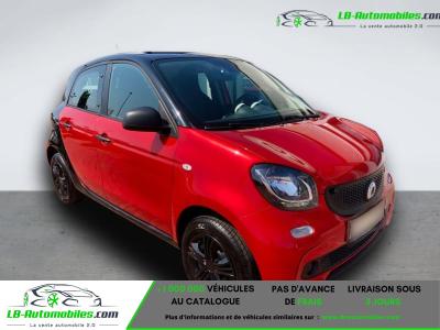 Smart ForFour 1.0 71 ch BVM