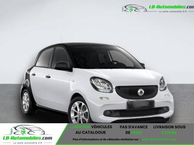 Smart ForFour 1.0 71 ch  BVA