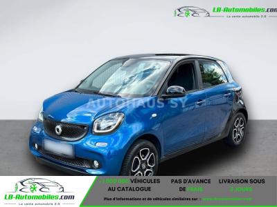Smart ForFour 1.0 71 ch  BVA