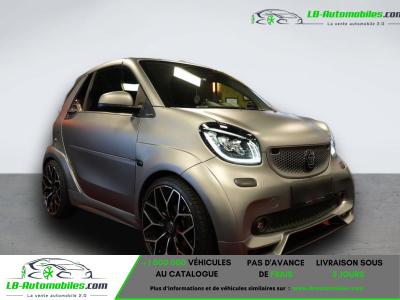 Smart ForTwo Cabrio 0.9 109 ch  BVA