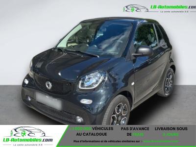 Smart ForTwo Cabrio 0.9 90 ch  BVA