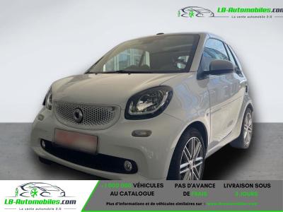 Smart ForTwo Cabrio 0.9 90 ch  BVA