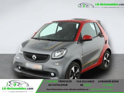 Smart ForTwo Cabrio 0.9 90 ch  BVA
