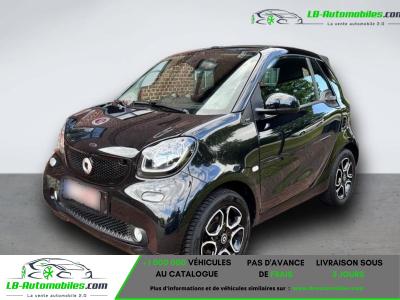 Smart ForTwo Cabrio 0.9 90 ch  BVA