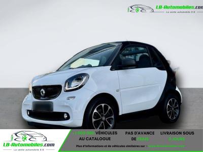 Smart ForTwo Cabrio 1.0 71 ch  BVA