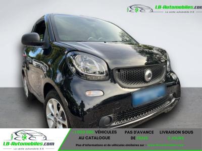 Smart ForTwo Cabrio 1.0 71 ch  BVA
