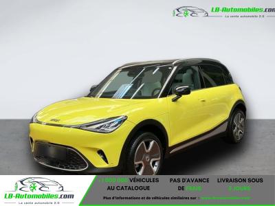 Smart ForTwo Coupé 272 ch