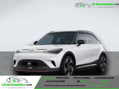 Smart ForTwo Coupé 428 ch
