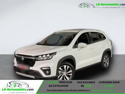 Suzuki S-Cross 1.5 Dualjet Allgrip Hybrid BVA 102ch