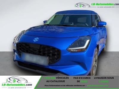 Suzuki Swift 1.2 Dualjet Hybrid 82ch BVM