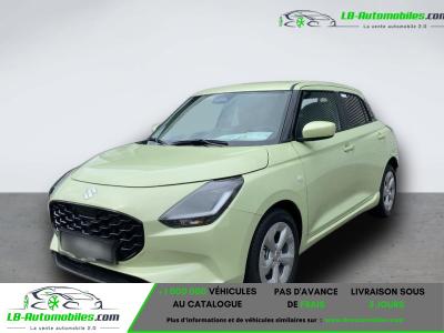 Suzuki Swift 1.2 Dualjet Hybrid BVA 83ch