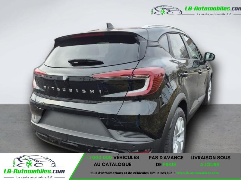 Mitsubishi ASX 1.3 DI-T MHEV 140 BVM - Photo 4 / 8