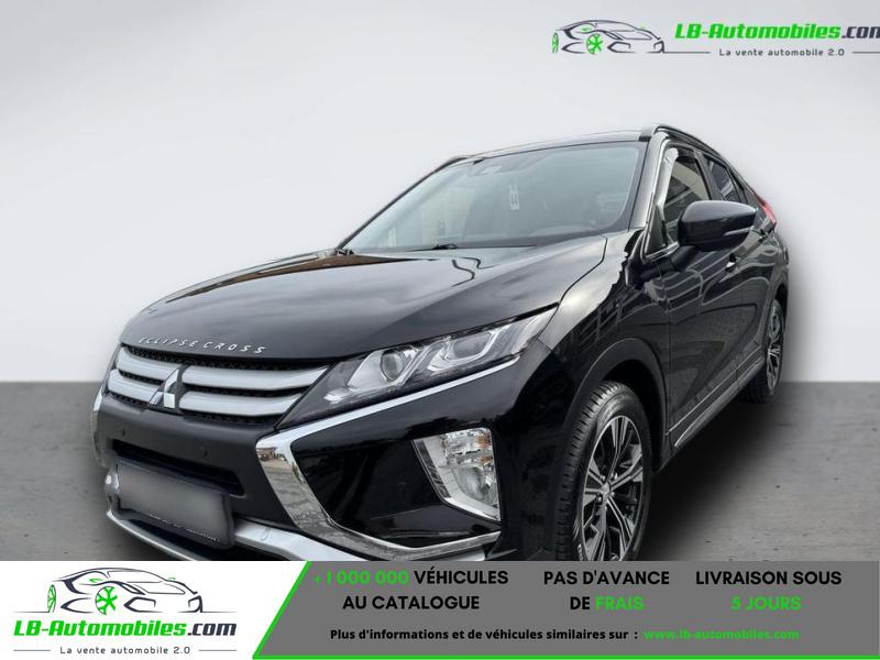 Mitsubishi Eclipse Cross 1.5 MIVEC 163 BVM 2WD - Photo 2 / 8
