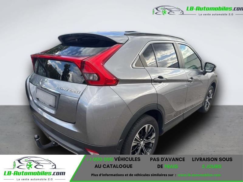 Mitsubishi Eclipse Cross 1.5 MIVEC 163 BVM 2WD - Photo 4 / 10