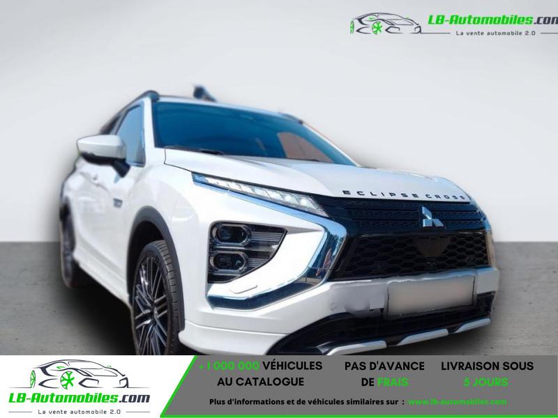 Mitsubishi Eclipse Cross 2.4 MIVEC PHEV Twin Motor 4WD 188 ch - Photo 2 / 8