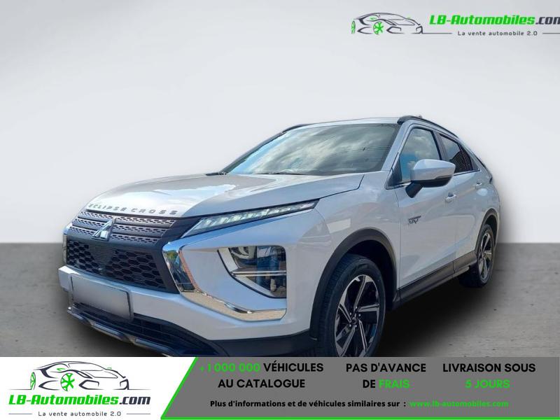 Mitsubishi Eclipse Cross 2.4 MIVEC PHEV Twin Motor 4WD 188 ch - Photo 1 / 8