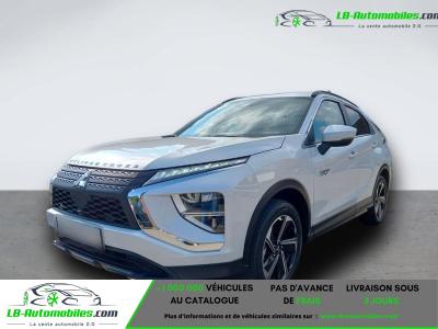 Mitsubishi Eclipse Cross 2.4 MIVEC PHEV Twin Motor 4WD 188 ch