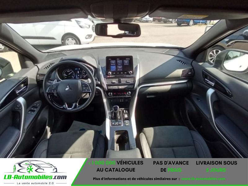 Mitsubishi Eclipse Cross 2.4 MIVEC PHEV Twin Motor 4WD 188 ch - Photo 3 / 8