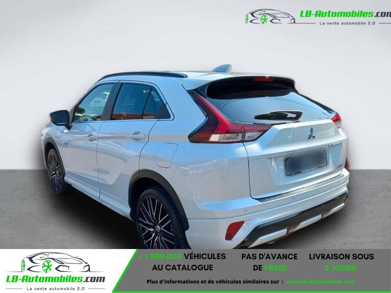 Mitsubishi Eclipse Cross 2.4 MIVEC PHEV Twin Motor 4WD 188 ch - Photo 4 / 8